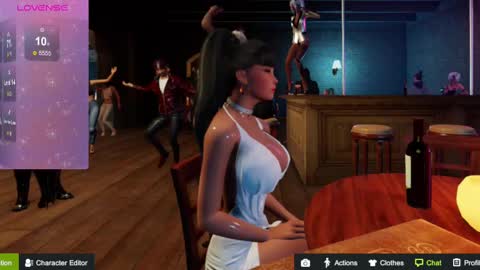 Snapshot of rosse_mistress chatting on 03.07.25 Roxana online show from 03.07.25