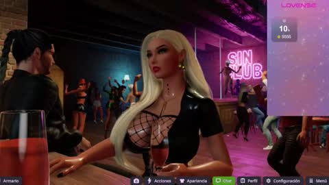 Snapshot of rosse_mistress chatting on 11.23.25 Roxana online show from 11.23.25