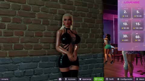 Snapshot of rosse_mistress chatting on 01.11.26 Roxana online show from 01.11.26