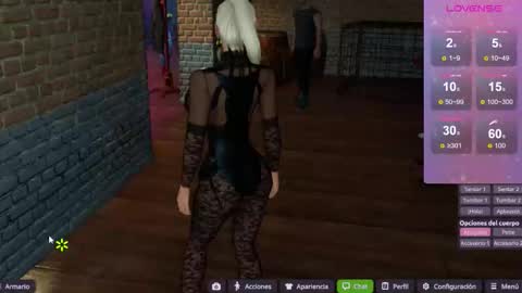 Snapshot of rosse_mistress chatting on 01.12.26 Roxana online show from 01.12.26