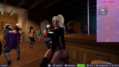 Snapshot of rosse_mistress chatting on 02.27.26 Roxana online show from 02.27.26