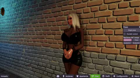 Roxana online show from 04.16.26