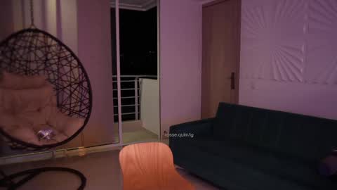 Snapshot of rosseyquiin chatting on 01.27.25 Rossey online show from 01.27.25