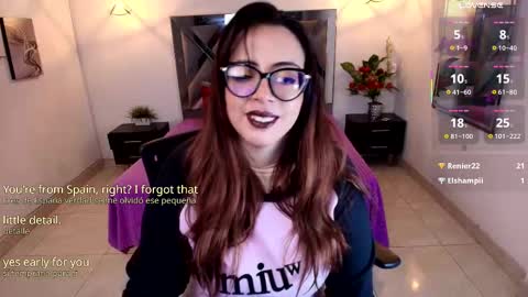 Snapshot of rossi_ss1 chatting on 10.16.25 Ross online show from 10.16.25