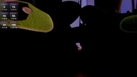 rosyejones online show from 12.19.25