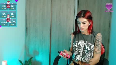 Snapshot of rot_wallace chatting on 12.19.24 rot_wallace online show from 12.19.24