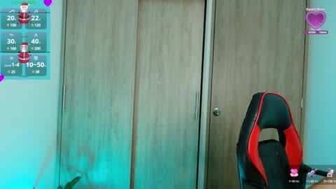Snapshot of rot_wallace chatting on 12.24.24 rot_wallace online show from 12.24.24