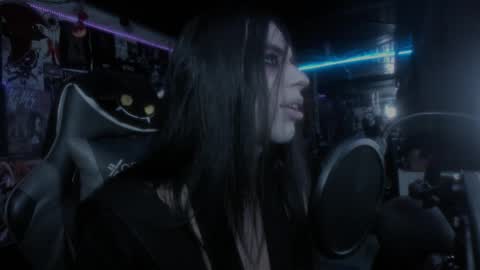 Snapshot of rotten_dreams chatting on 02.24.25 rot online show from 02.24.25