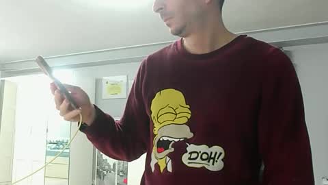 roubarixx online show from 11.13.25