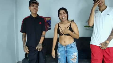 rough_roomx online show from 04.22.26