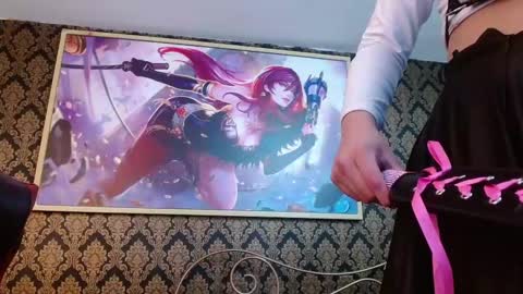 Snapshot of rouse_darkk chatting on 02.27.25 rouse darkk online show from 02.27.25