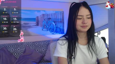 Snapshot of rousee_v chatting on 01.15.25 Rousee online show from 01.15.25