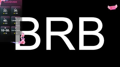 Snapshot of rousee_v chatting on 02.19.25 Rousee online show from 02.19.25