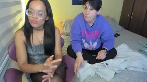 Snapshot of rouss_henao chatting on 12.06.24 Rouss marie henao online show from 12.06.24