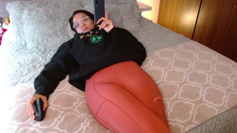 Snapshot of rouss_henao chatting on 12.29.24 Rouss marie henao online show from 12.29.24