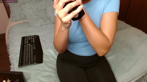 Snapshot of rouss_henao chatting on 01.12.25 Rouss marie henao online show from 01.12.25