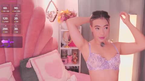 Rousse 3 online show from 11.23.25