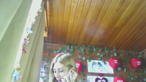 Daniela Ferreira online show from 02.12.26