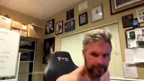 Snapshot of rowdypete787 chatting on 09.18.25 rowdypete787 online show from 09.18.25