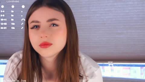 Michelle online show from 03.11.25