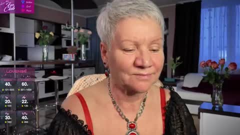 Roxana online show from 02.18.25