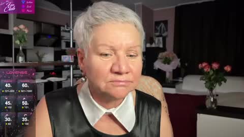 Roxana online show from 02.20.25