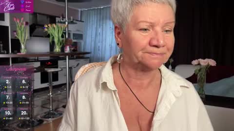 Roxana online show from 03.11.25