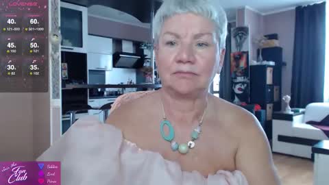 Roxana online show from 09.22.25