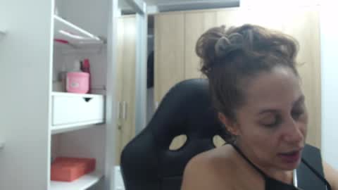 Snapshot of roxanalove7 chatting on 02.21.25 Roxana online show from 02.21.25