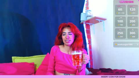 roxxy online show from 01.01.25