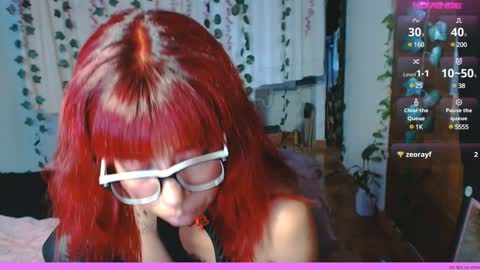 roxxy online show from 01.21.25