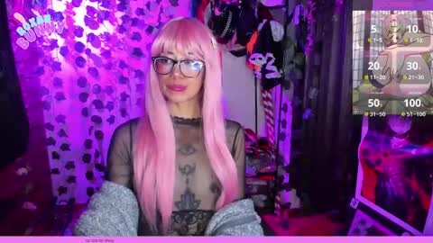 roxxy online show from 02.14.25