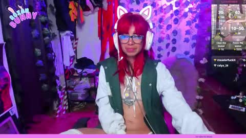 roxxy online show from 03.04.25
