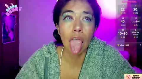 roxxy online show from 11.19.25