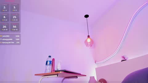 Snapshot of roxannegomez_ chatting on 12.16.24 Roxanne Gomez online show from 12.16.24