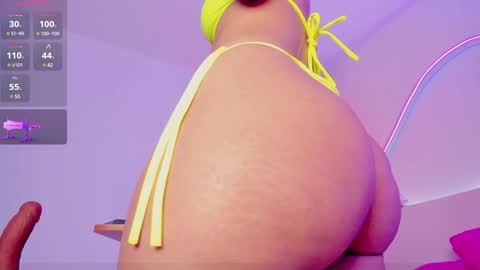 Snapshot of roxannegomez_ chatting on 12.18.24 Roxanne Gomez online show from 12.18.24