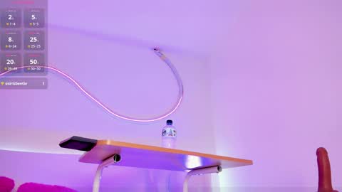 Snapshot of roxannegomez_ chatting on 12.31.24 Roxanne Gomez online show from 12.31.24