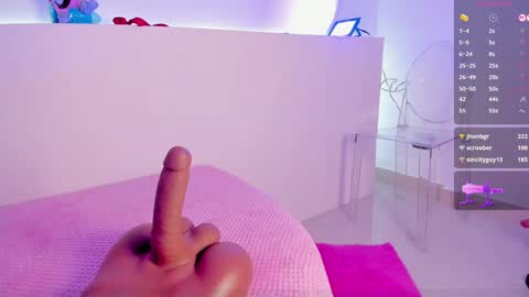 Snapshot of roxannegomez_ chatting on 01.12.25 Roxanne Gomez online show from 01.12.25