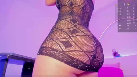 Snapshot of roxannegomez_ chatting on 02.12.25 Roxanne Gomez online show from 02.12.25