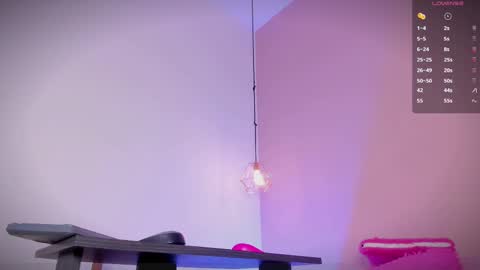 Snapshot of roxannegomez_ chatting on 02.13.25 Roxanne Gomez online show from 02.13.25