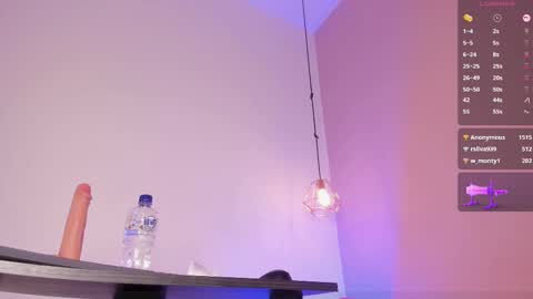 Snapshot of roxannegomez_ chatting on 02.19.25 Roxanne Gomez online show from 02.19.25