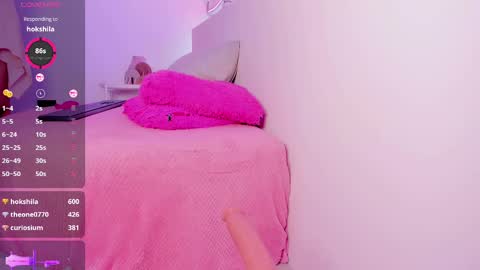 Snapshot of roxannegomez_ chatting on 03.05.25 Roxanne Gomez online show from 03.05.25