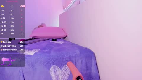 Snapshot of roxannegomez_ chatting on 03.12.25 Roxanne Gomez online show from 03.12.25