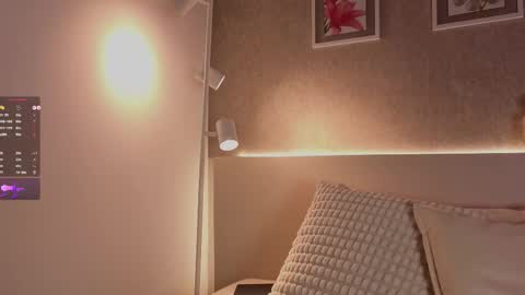 Snapshot of roxannegomez_ chatting on 10.02.25 Roxanne Gomez online show from 10.02.25