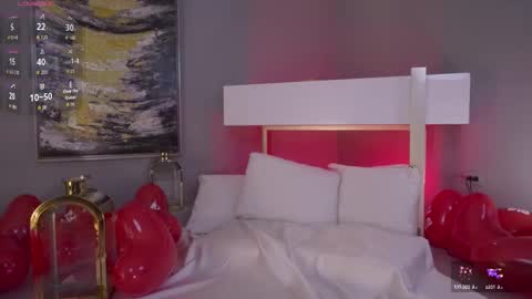 Snapshot of roxannehill_ chatting on 02.14.25 Roxanne Hill online show from 02.14.25