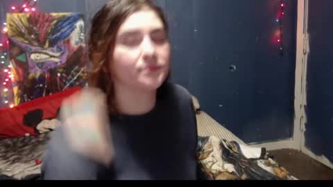Snapshot of roxanneroulette chatting on 01.02.25 Silver online show from 01.02.25