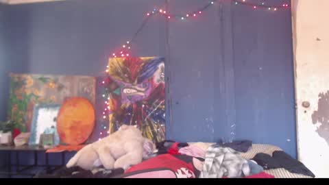 Snapshot of roxanneroulette chatting on 01.02.25 Silver online show from 01.02.25