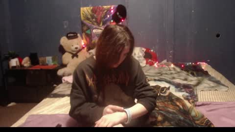 Snapshot of roxanneroulette chatting on 01.06.25 Silver online show from 01.06.25