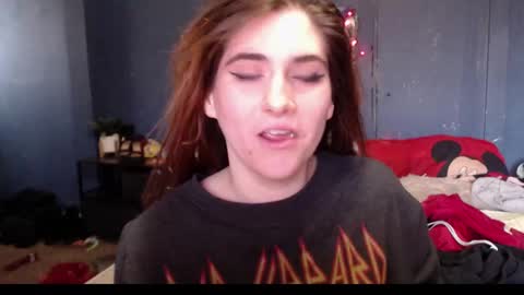 Snapshot of roxanneroulette chatting on 01.08.25 Silver online show from 01.08.25