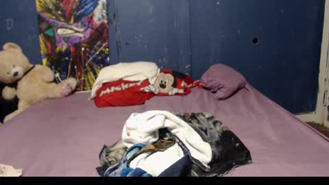 Snapshot of roxanneroulette chatting on 01.10.25 Silver online show from 01.10.25